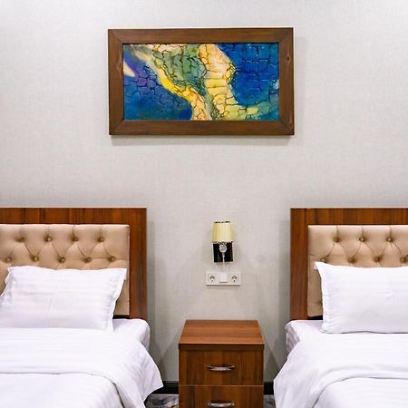 Macan Terrace Hotel 타슈켄트 외부 사진
