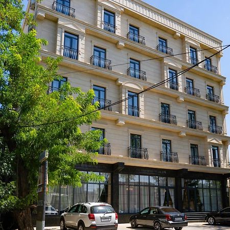 Macan Terrace Hotel 타슈켄트 외부 사진