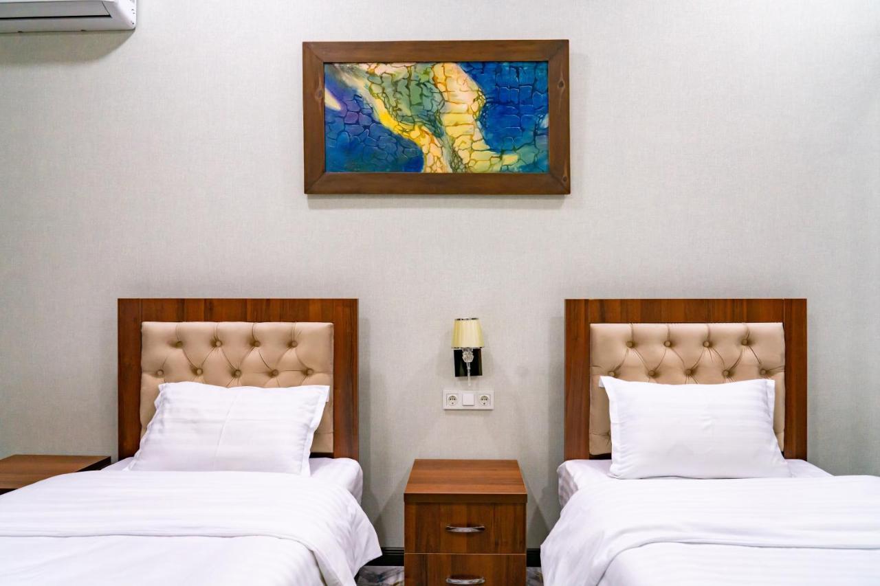 Macan Terrace Hotel 타슈켄트 외부 사진