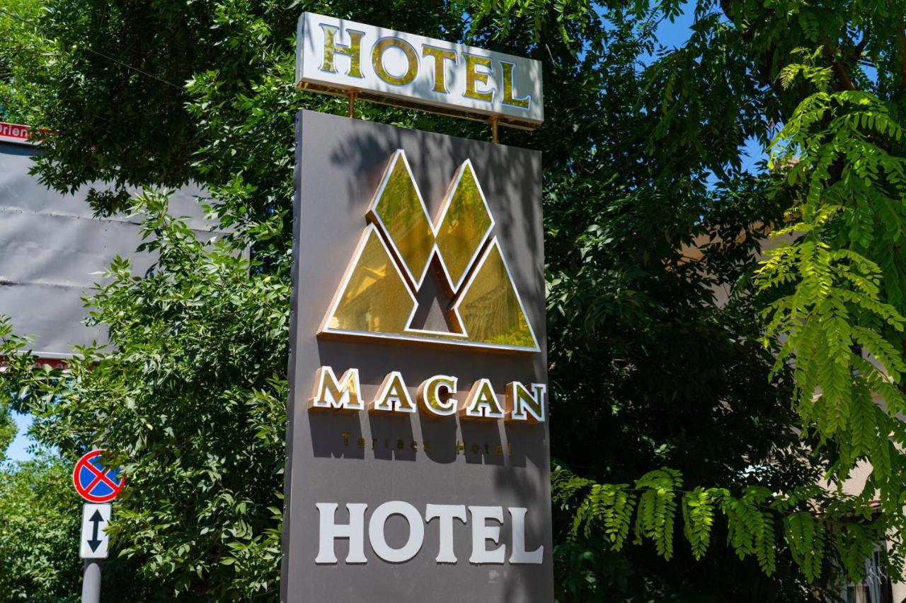 Macan Terrace Hotel 타슈켄트 외부 사진