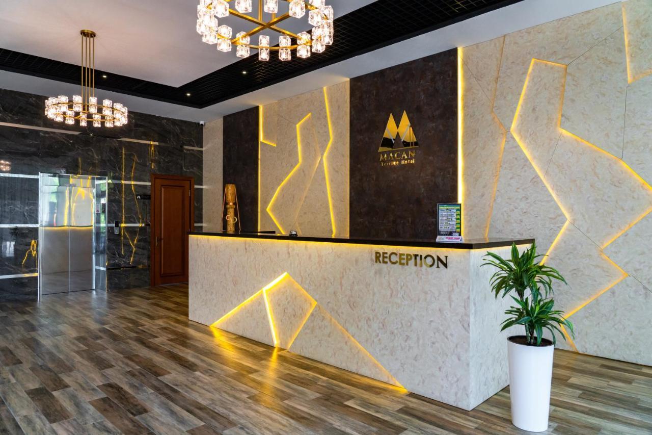 Macan Terrace Hotel 타슈켄트 외부 사진