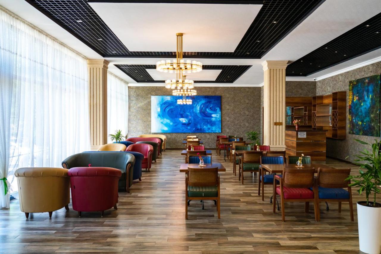 Macan Terrace Hotel 타슈켄트 외부 사진