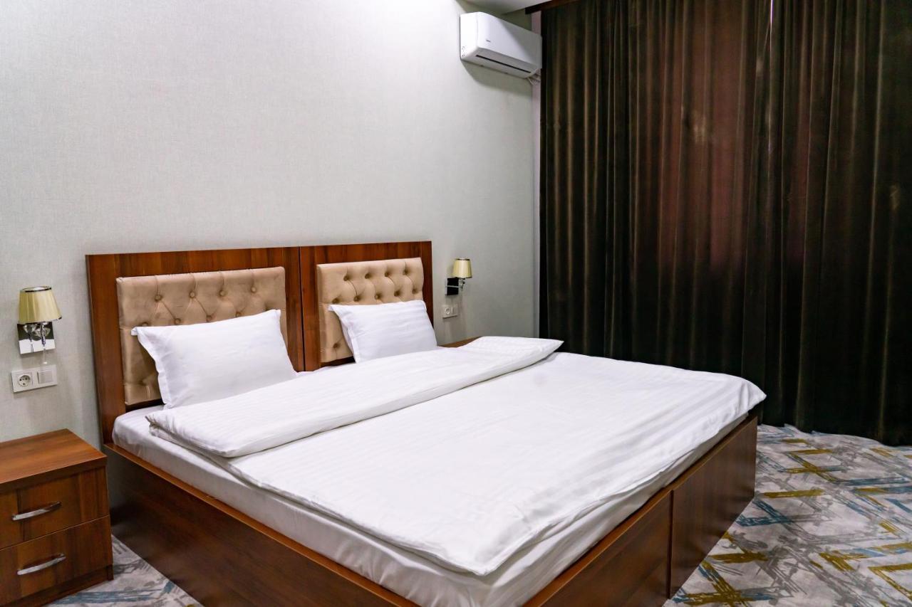 Macan Terrace Hotel 타슈켄트 외부 사진