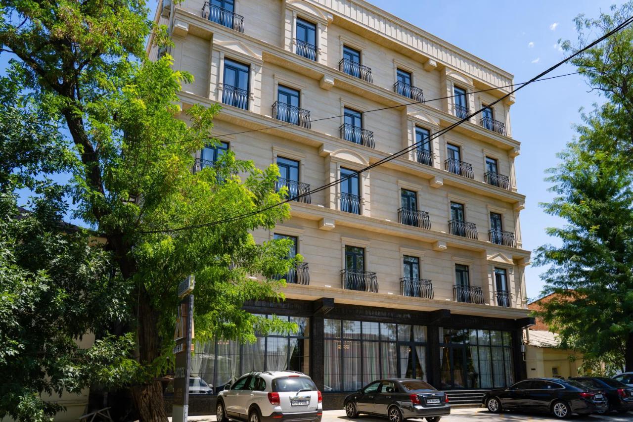Macan Terrace Hotel 타슈켄트 외부 사진