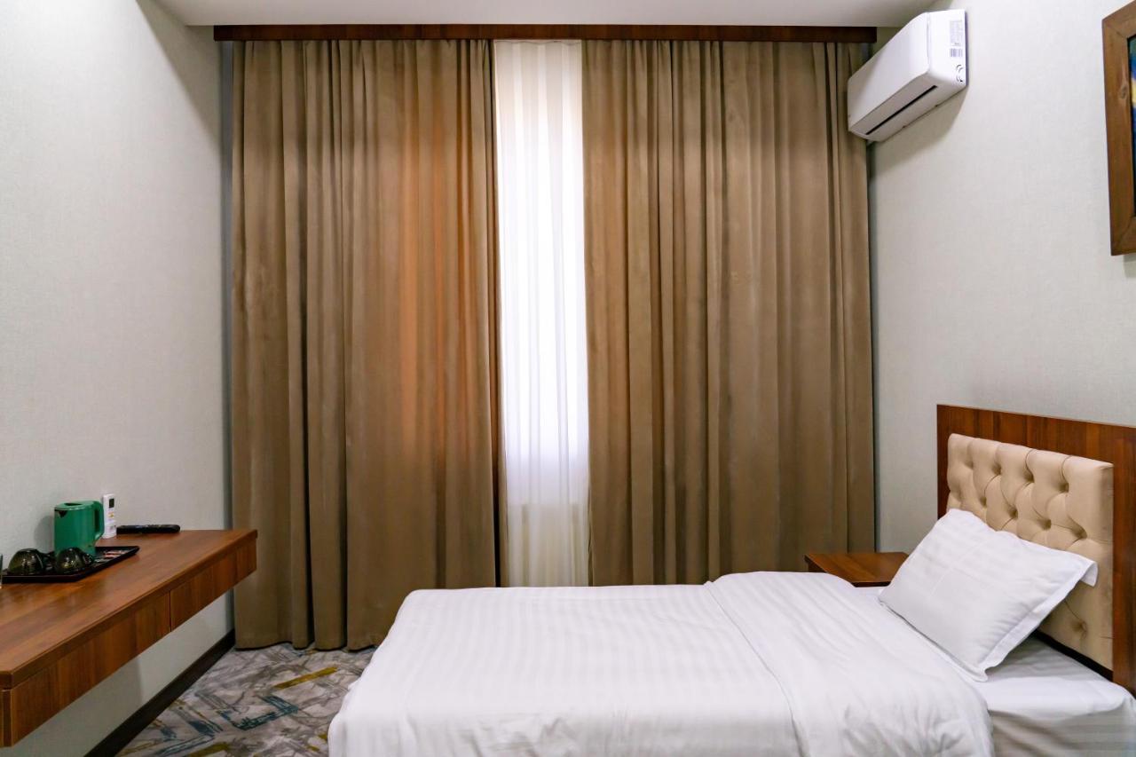 Macan Terrace Hotel 타슈켄트 외부 사진