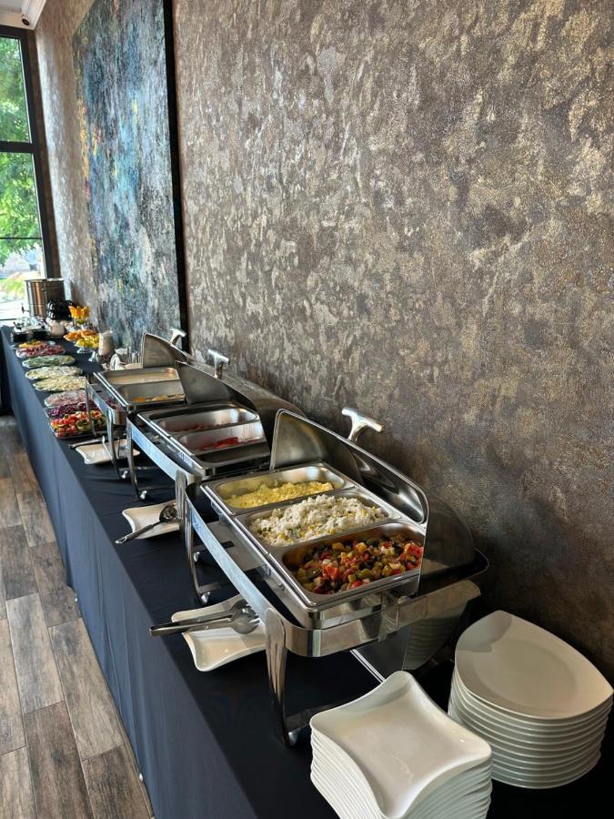 Macan Terrace Hotel 타슈켄트 외부 사진