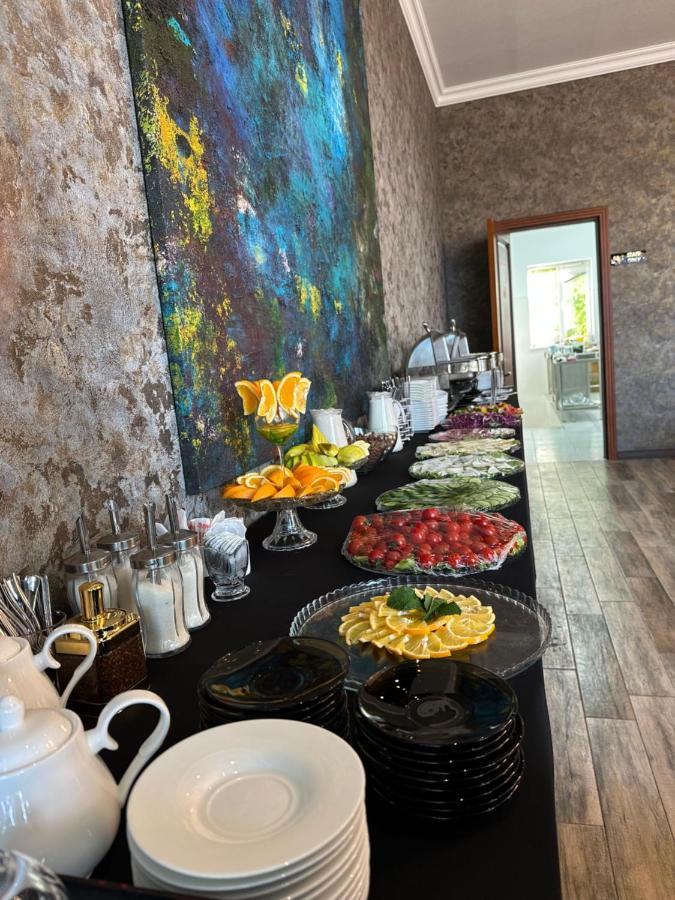 Macan Terrace Hotel 타슈켄트 외부 사진