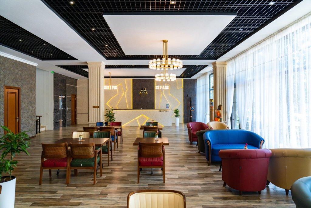Macan Terrace Hotel 타슈켄트 외부 사진